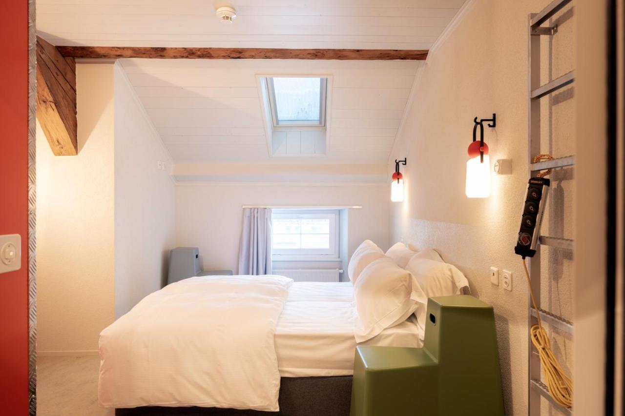 Peanut Mountain Lodge & Le Communal Val d'Illiez ภายนอก รูปภาพ